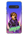 'A Night At The Pawsbury' Personalized Phone Case