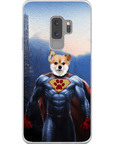 'Super Dog' Personalized Pet Phone Case