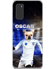 'England Doggos Soccer' Personalized Phone Case
