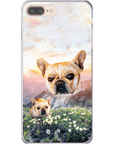 'Majestic Mountain Valley' Personalized Phone Case