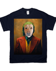 'Joker Doggo' Personalized Pet T-Shirt