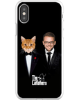 'The Catfathers' Personalized Phone Case