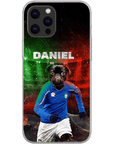 'Italy Doggos Soccer' Personalized Phone Case