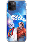 'Dr. Woof' Personalized 2 Pet Phone Case