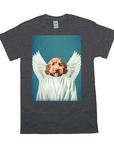 'The Angel' Personalized Pet T-Shirt