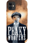 'Peaky Woofers' Personalized Phone Case