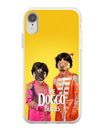 'The Doggo Beatles' Personalized 2 Pet Phone Case