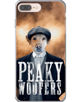 'Peaky Woofers' Personalized Phone Case