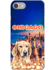 'Doggos Of Chicago' Personalized Phone Case