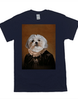 'The Duchess' Personalized Pet T-Shirt
