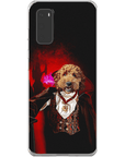 'The Vampire' Personalized Phone Case