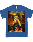 'The Doggies' Personalized Pet T-Shirt