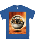 'Baby Yodogg' Personalized Pet T-Shirt