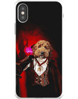 'The Vampire' Personalized Phone Case
