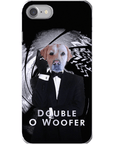 'Double O Woofer' Personalized Phone Case