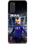 'France Doggos Soccer' Personalized Phone Case