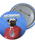 Anchordog Custom Pin