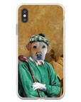'The Golfer' Personalized Phone Case