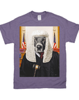 'The Judge' Personalized Pet T-Shirt