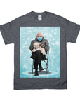 'Bernard and Pet' Personalized T-Shirt