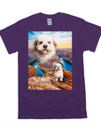 'Majestic Canyon' Personalized Pet T-Shirt