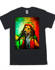 'Dog Marley' Personalized Pet T-Shirt
