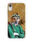 'The Golfer' Personalized Phone Case