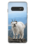 'The Mountain Doggoat' Personalized Phone Case