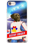 'Ricky Doggy' Personalized Phone Case
