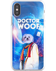 'Dr. Woof (Female)' Personalized Phone Case