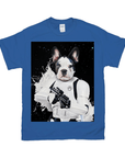 'Storm Woofer' Personalized Pet T-Shirt