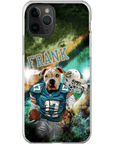 'Miami Doggos' Personalized Phone Case