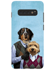 'Step Doggo & Doggette' Personalized Phone Case