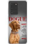 'Dogue' Personalized Phone Case