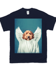 'The Angel' Personalized Pet T-Shirt