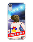 'Ricky Doggy' Personalized Phone Case