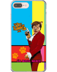 'The Spy Who Humped Me' Personalized Phone Case