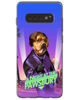 'A Night At The Pawsbury' Personalized Phone Case