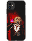 'The Vampire' Personalized Phone Case