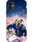 'New England Doggos' Personalized Dog Phone Case