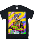 'The Fresh Pooch' Personalized Pet T-Shirt