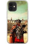 'The Gladiator' Personalized Phone Case