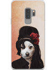'Amy Doghouse' Personalized Phone Case