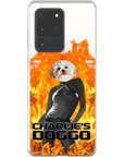 'Charlie's Doggo' Personalized Phone Case