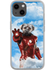 'The Iron Doggo' Personalized Phone Case