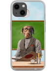 'The Teacher' Personalized Phone Case