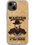 'The Wanted' Personalized Phone Case