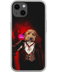 'The Vampire' Personalized Phone Case