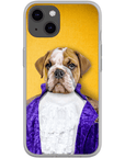 'The Prince-Doggo' Personalized Phone Case