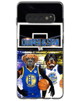 'Golden State Doggos' Personalized 2 Pet Phone Case